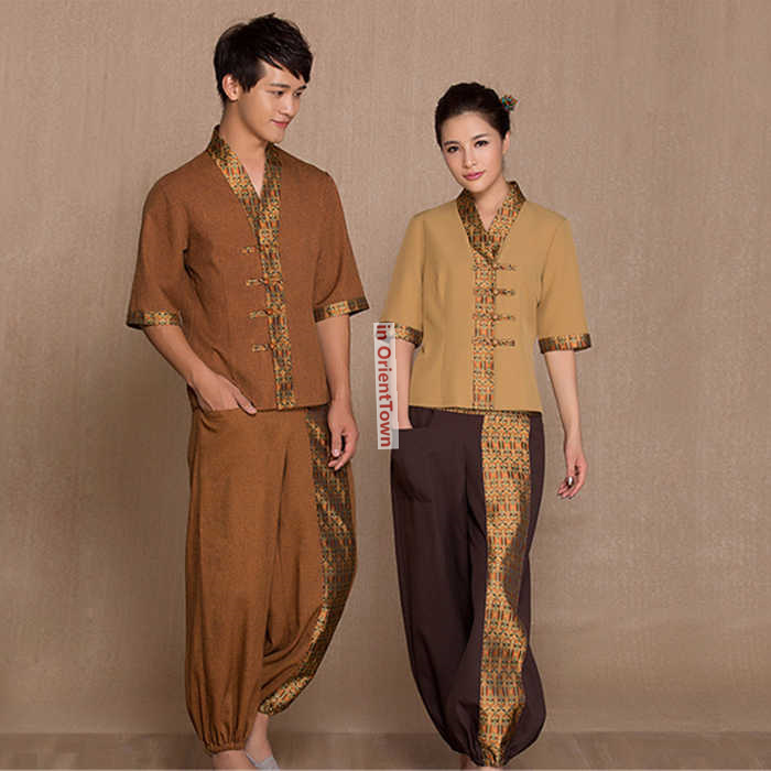 Wellness Spa And Salon - Thai Style SPA Massage Top +