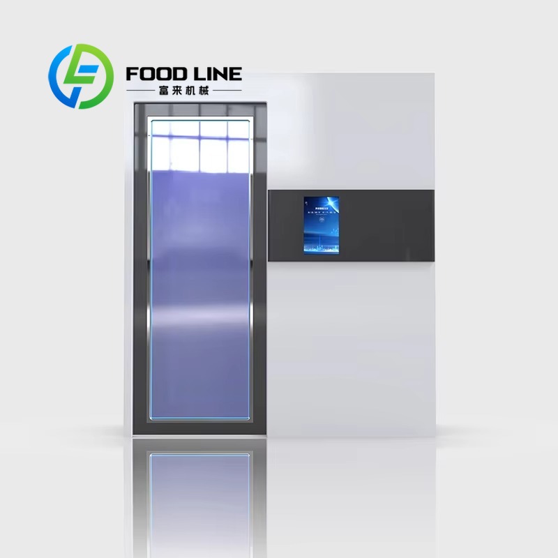 Wellness Spa And Salon - Intelligent Low Temperature Cold Wellness Cabin