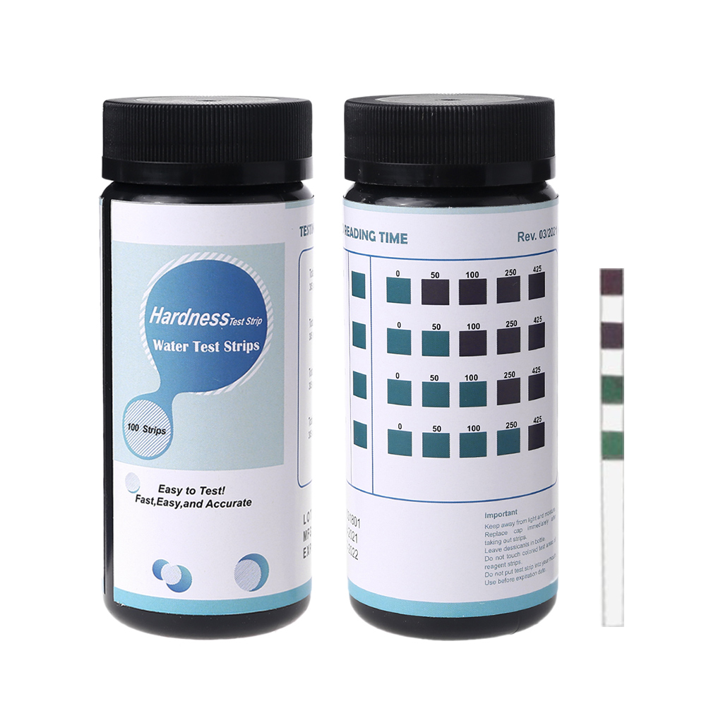 Spa Wellness In - Water Complete Hardness Test Strip Excellent