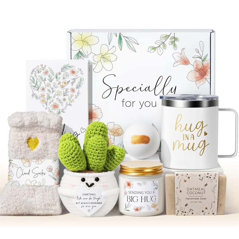 Spa Wellness In - Hug In A Mug Self Care