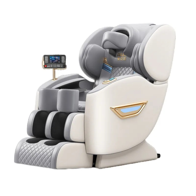 Wellness Spa And Salon - 0-Gravity Electric Massage Bed, 3D/4D/8D SL-Track