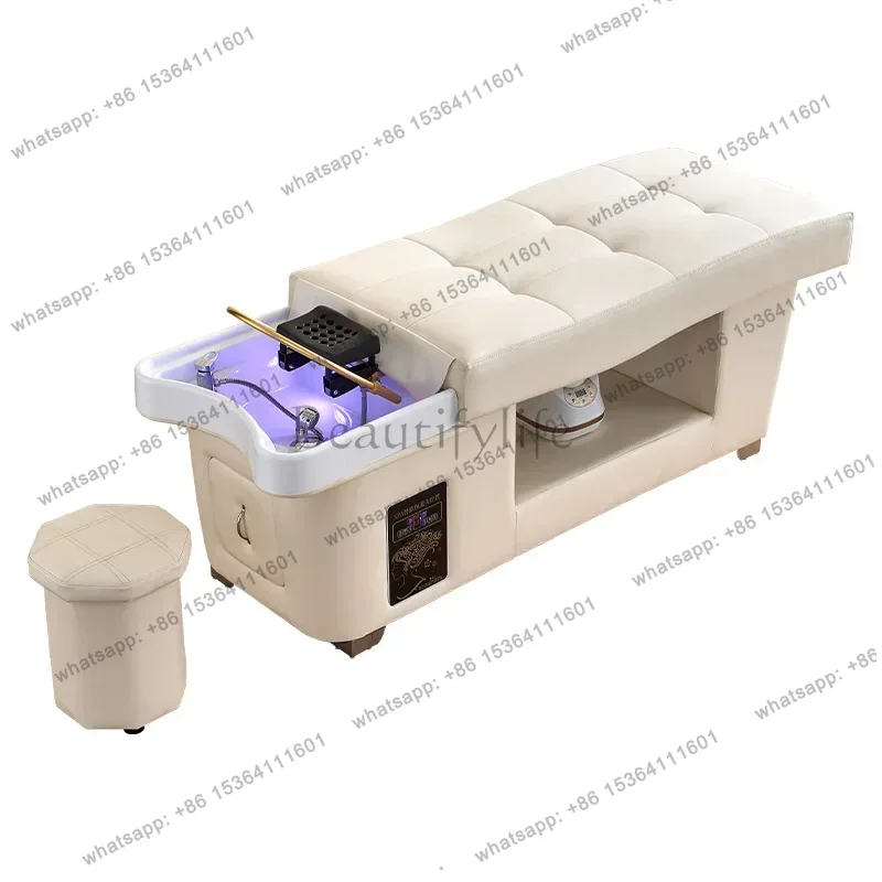 Wellness Spa And Salon - Massage Table Massage Bed with Head