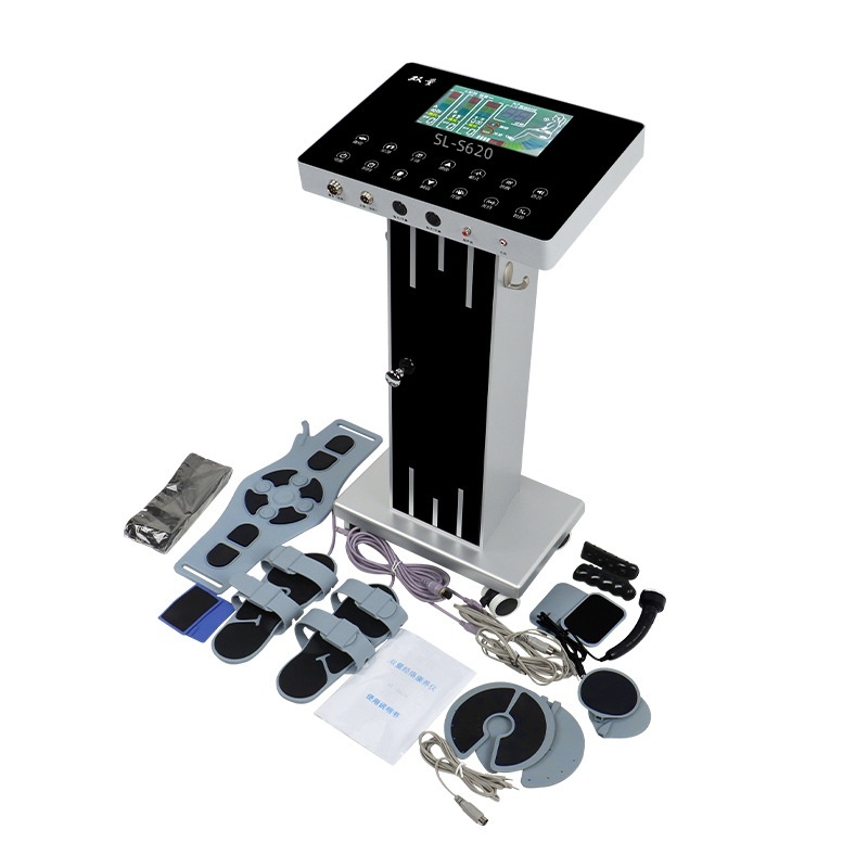 Wellness Spa And Salon - Wellness Body Sculpting Wave Therapy Device,
