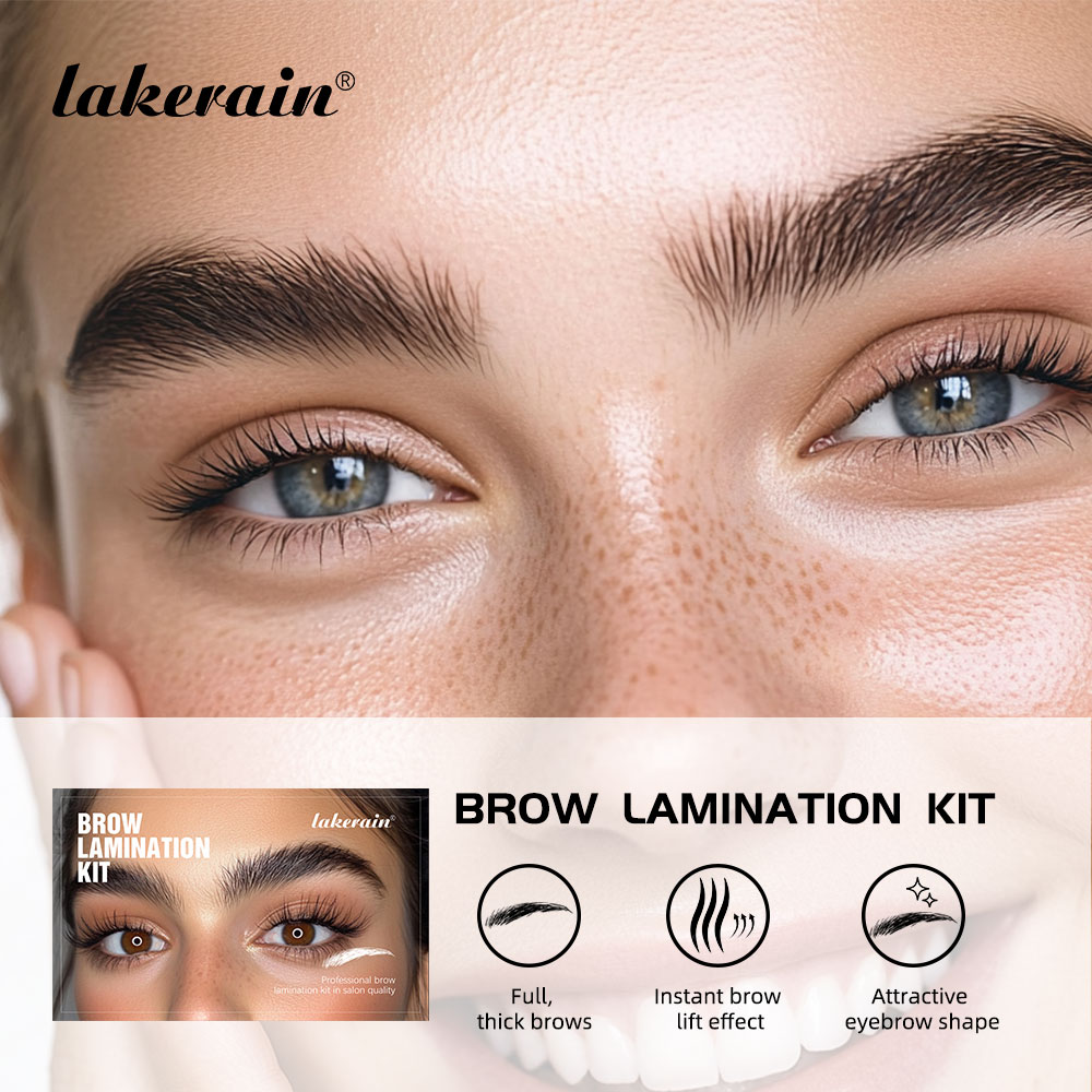 Semi-permanent Brow Lift Permi - Brow Lamination Kit 评论和价格