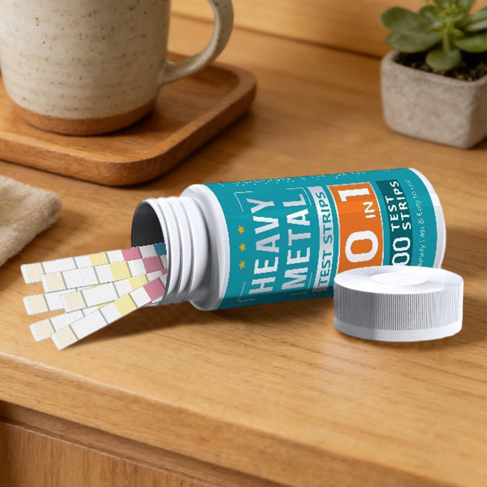 Water Test Strips Accurate Eas - Spa Wellness In 评论和价格