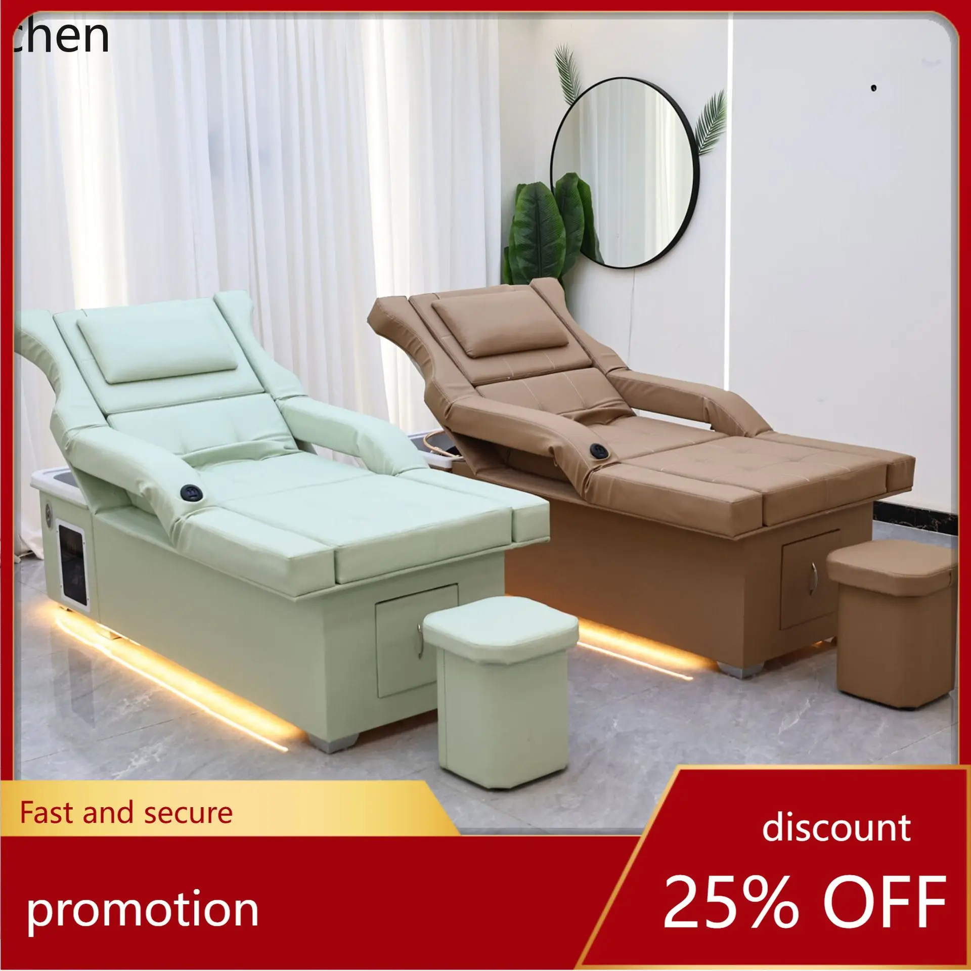 b7- Back Lift Head Therapy Wel - Wellness Spa And Salon 评论和价格