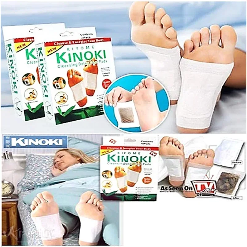 Korea Kinoki Cleansing Detox L - Spa Wellness In 评论和价格