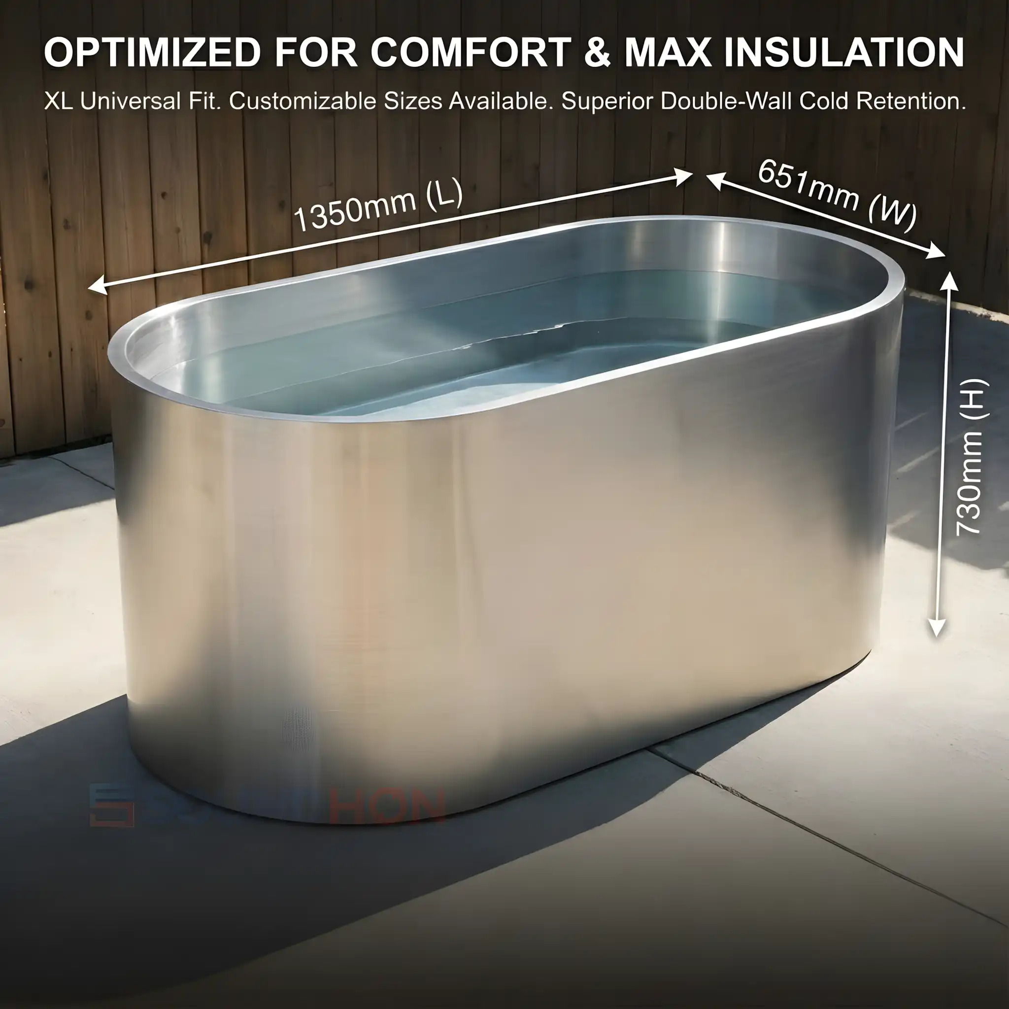 Premium Marine Grade 316 Stain - Spa Wellness In 评论和价格