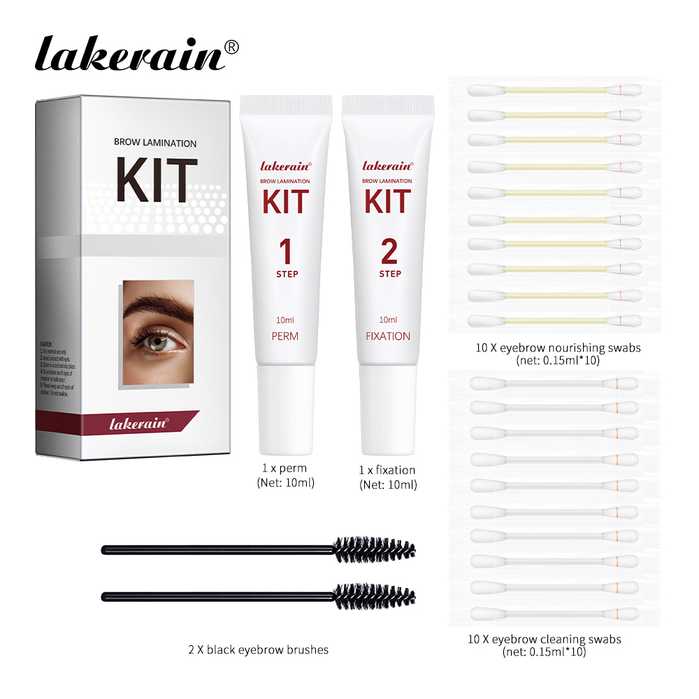 Brow Lamination Kit Semi-Perma - Brow Lamination Kit 评论和价格