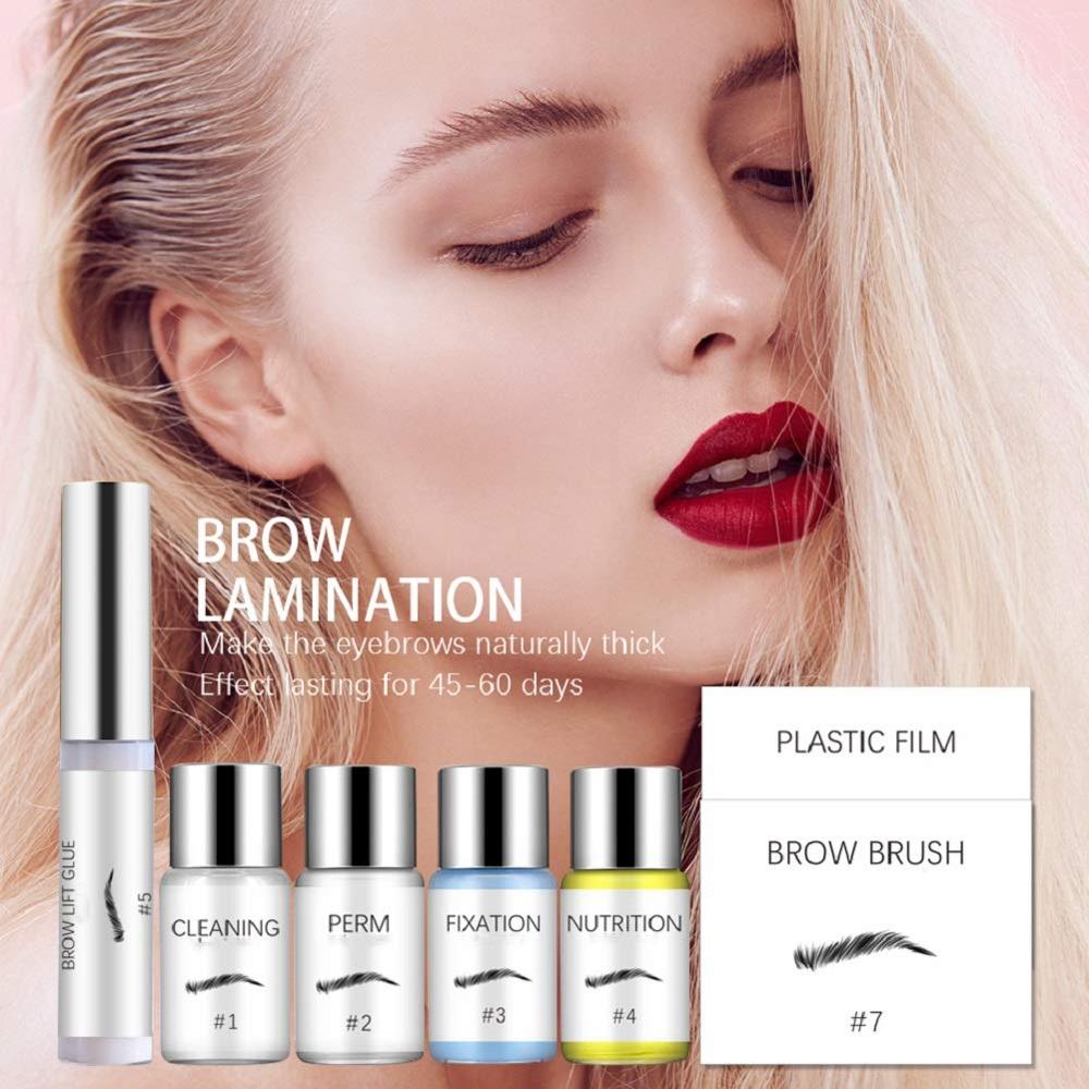 Brow Lamination Kit Semi-perma - Brow Lamination Kit 评论和价格