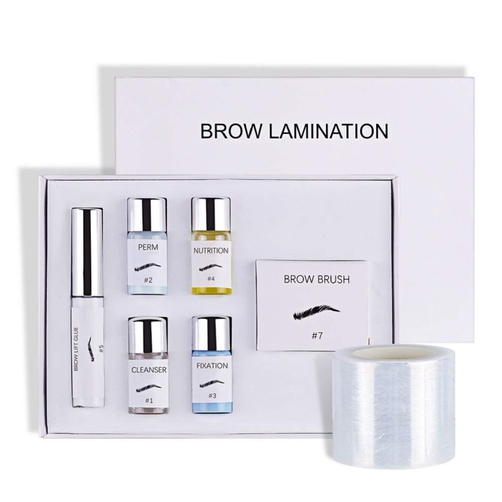 Brow Lamination Kit Semi-perma - Brow Lamination Kit 评论和价格