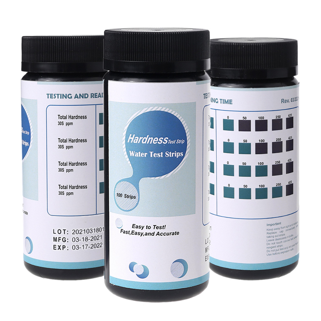 Water Complete Hardness Test S - Spa Wellness In 评论和价格