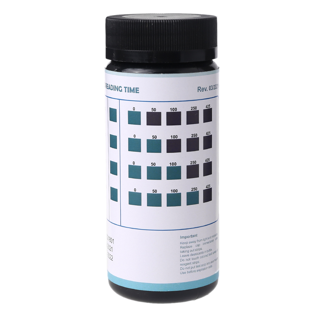 Water Complete Hardness Test S - Spa Wellness In 评论和价格