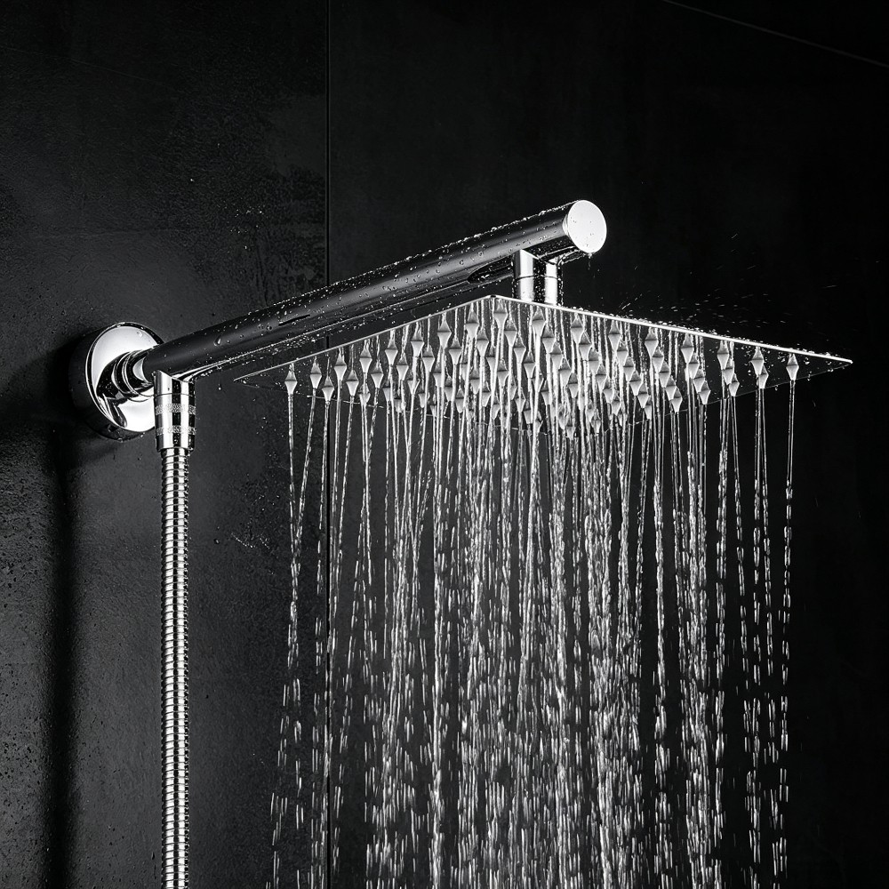 1 pc high-pressure shower head - Spa & Wellness Hotel Fitak * * * * 评论和价格