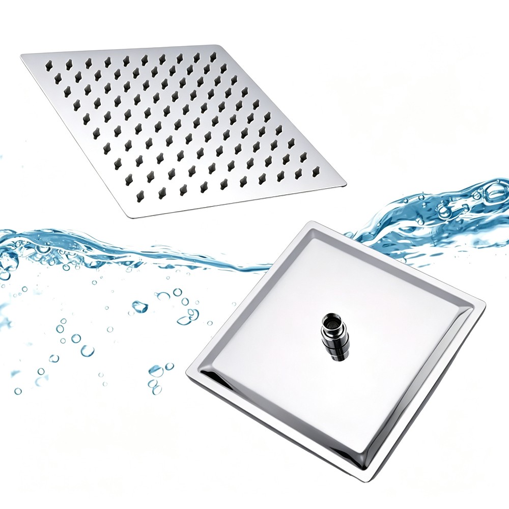 1 pc high-pressure shower head - Spa & Wellness Hotel Fitak * * * * 评论和价格