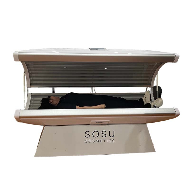 Acrylic Tanning Bed – Horizont - Wellness Spa And Salon 评论和价格