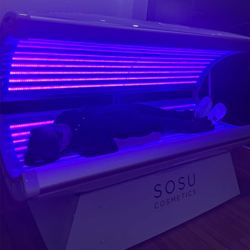 Acrylic Tanning Bed – Horizont - Wellness Spa And Salon 评论和价格