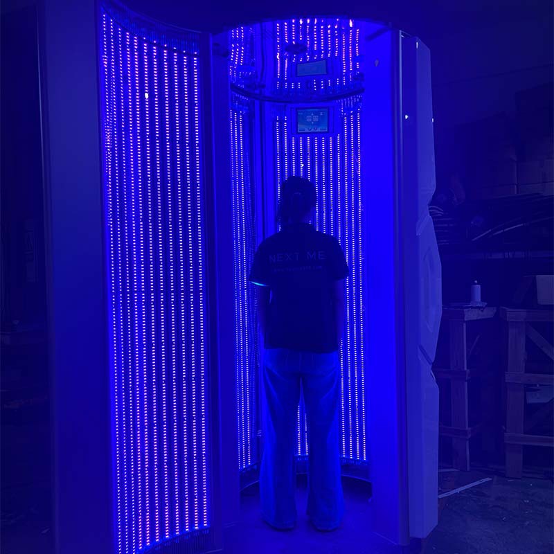 Acrylic Tanning Bed – Horizont - Wellness Spa And Salon 评论和价格