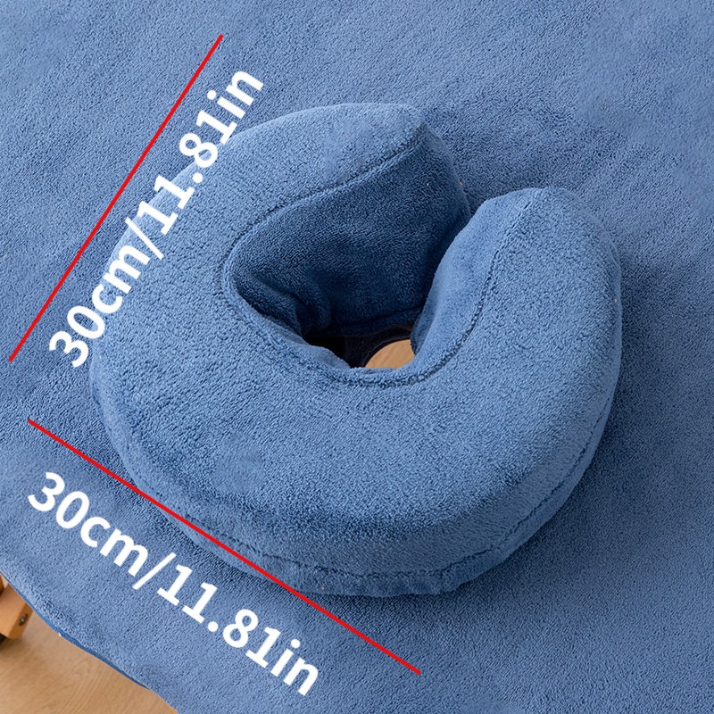 Coral Fleece Beauty Salon Bed  - Wellness Spa And Salon 评论和价格