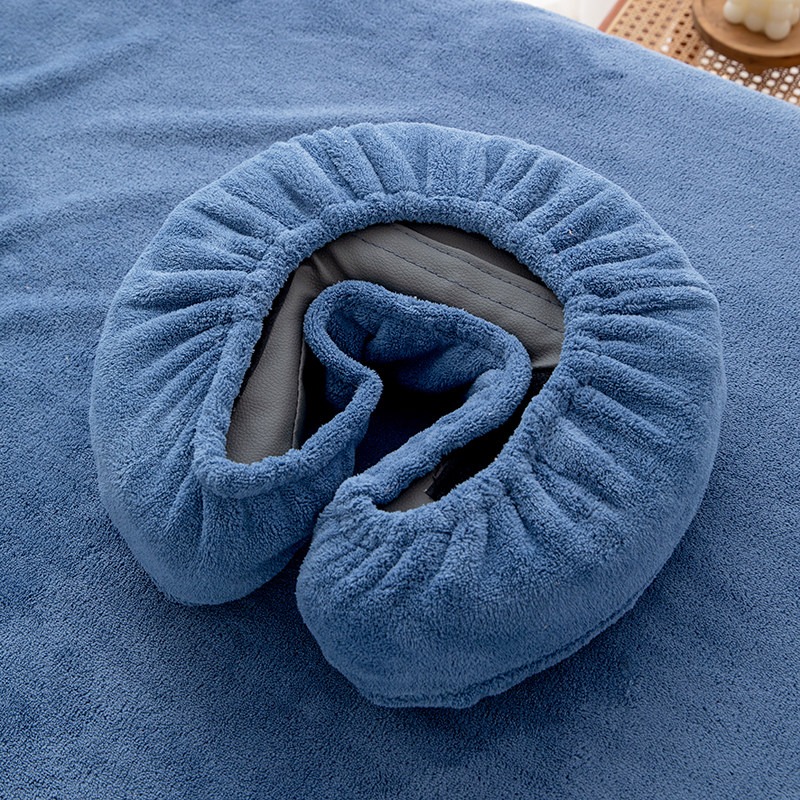 Coral Fleece Beauty Salon Bed  - Wellness Spa And Salon 评论和价格
