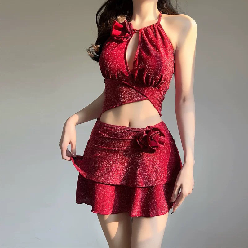 New Arrival 2 Piece Bikini Set - Spa & Wellness Retreat 评论和价格