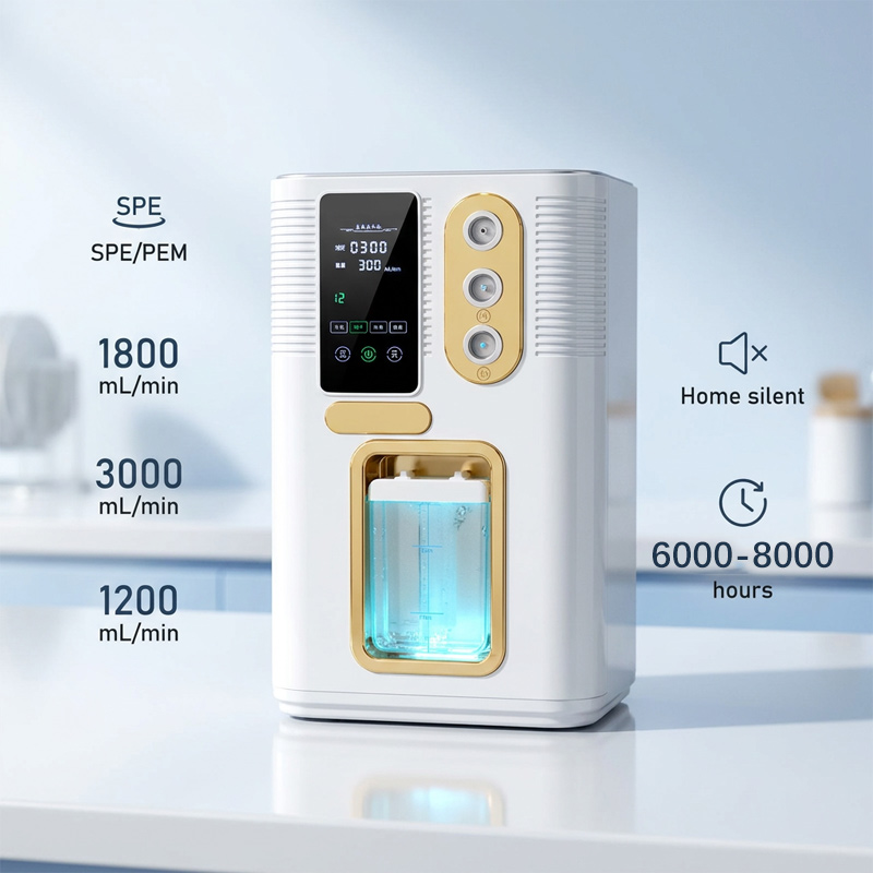 3000ML Household Hydrogen Gene - Spa Wellness In 评论和价格