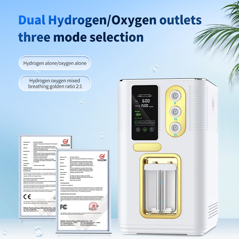 3000ML Household Hydrogen Gene - Spa Wellness In 评论和价格