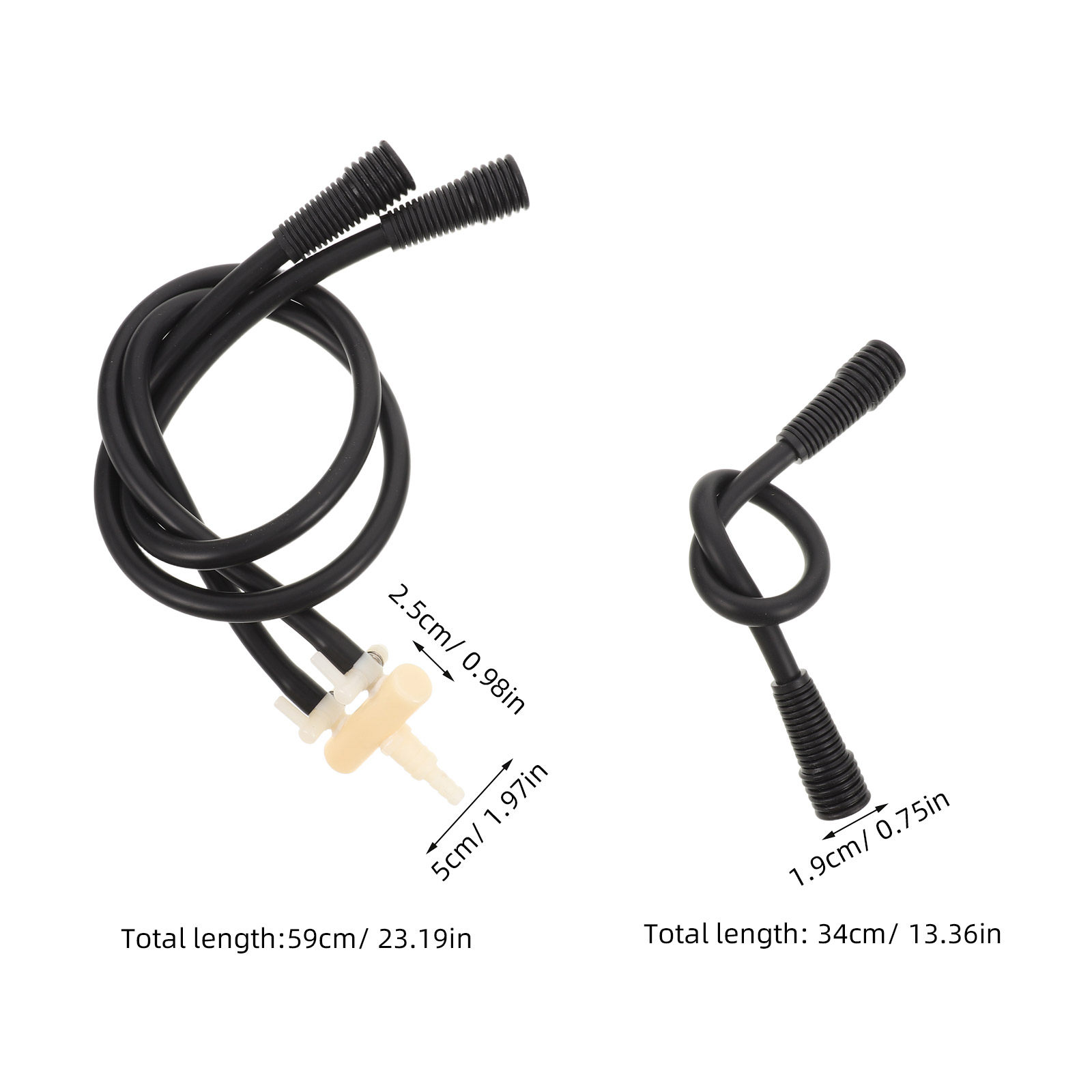 1Set Beauty Machine Spa Tubing - Spa Wellness In 评论和价格