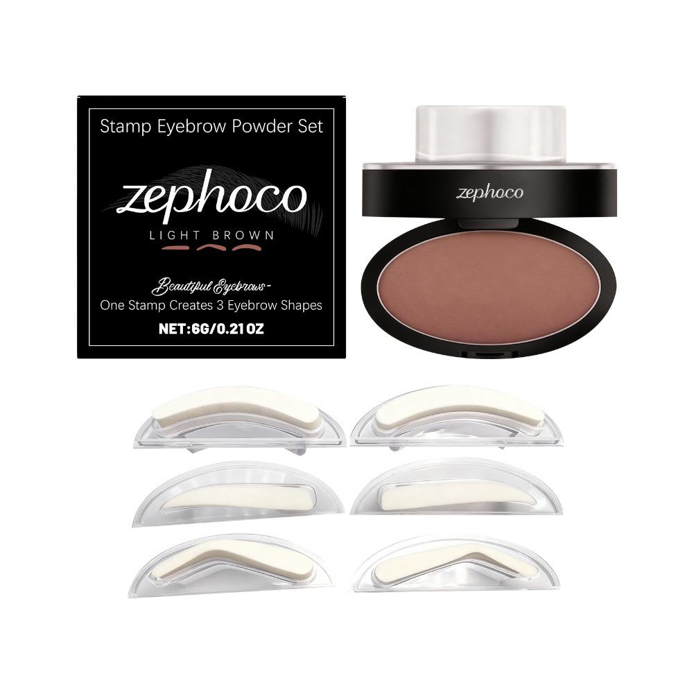 Eyebrow Powder Stamp Kit Water - Brow Lamination Kit 评论和价格