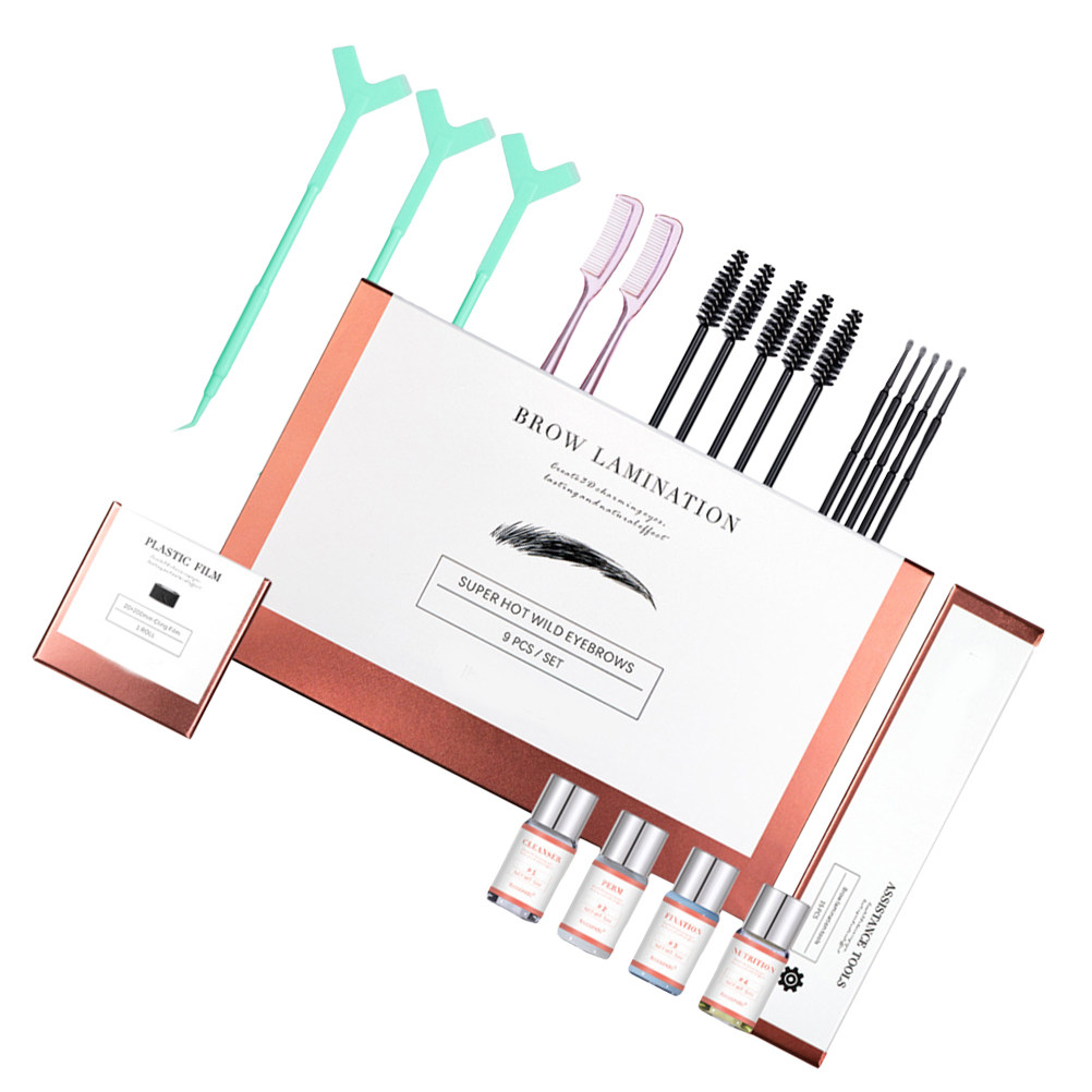 1Set Brow Lamination Kit Premi - Brow Lamination Kit 评论和价格