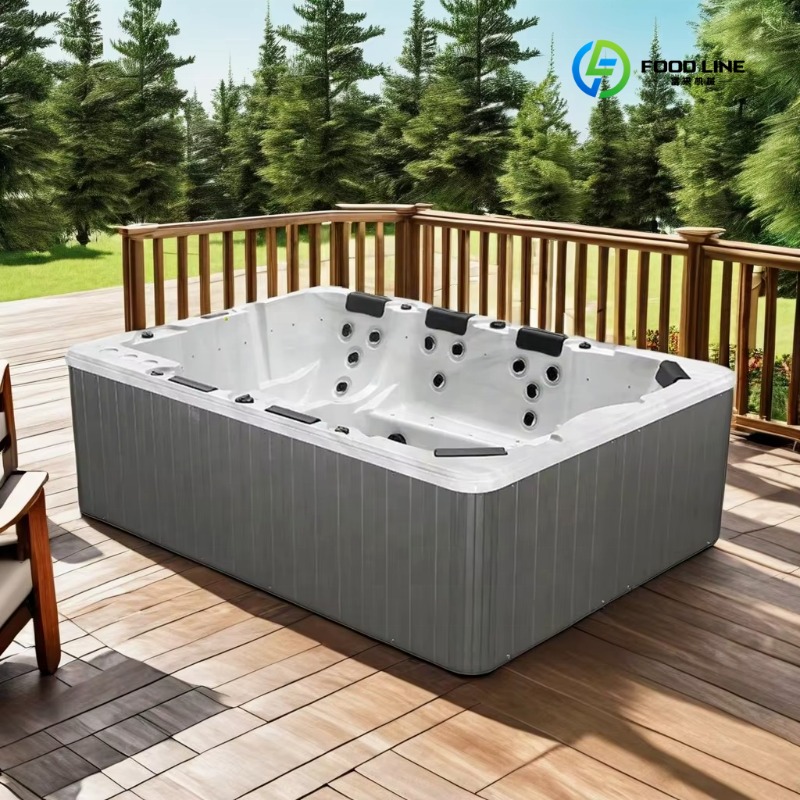 2026 New FL Customized Smart H - Spa Wellness Retreat 评论和价格