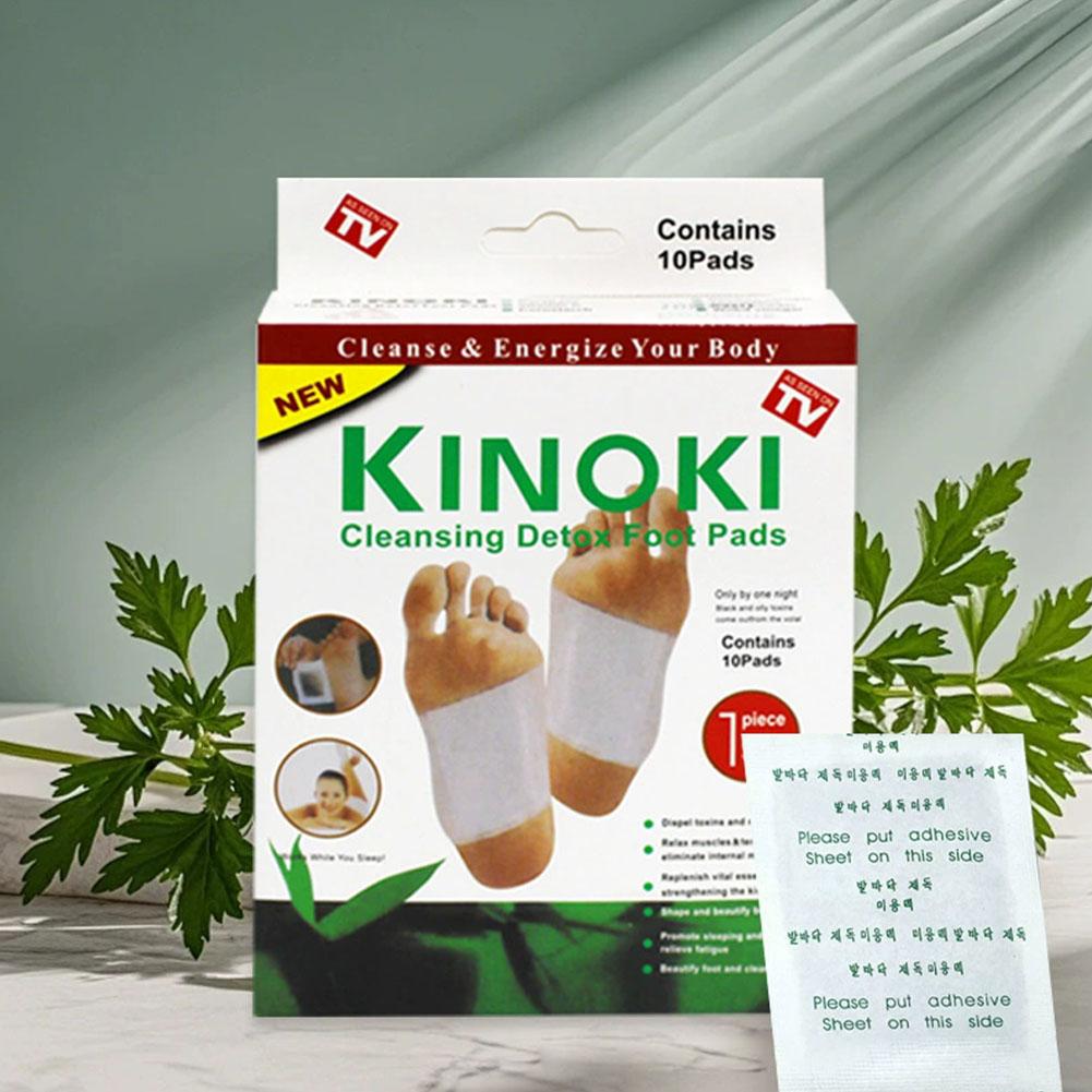 Korea Kinoki Cleansing Detox L - Spa Wellness In 评论和价格