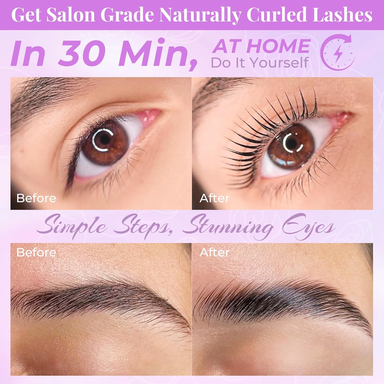 PERMANIA New Eyelash Lift Kit  - Brow Lamination Kit 评论和价格