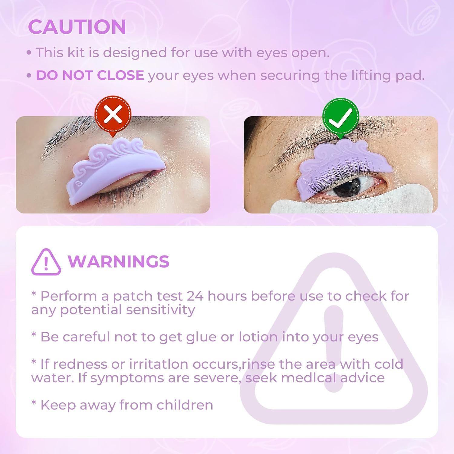 PERMANIA New Eyelash Lift Kit  - Brow Lamination Kit 评论和价格