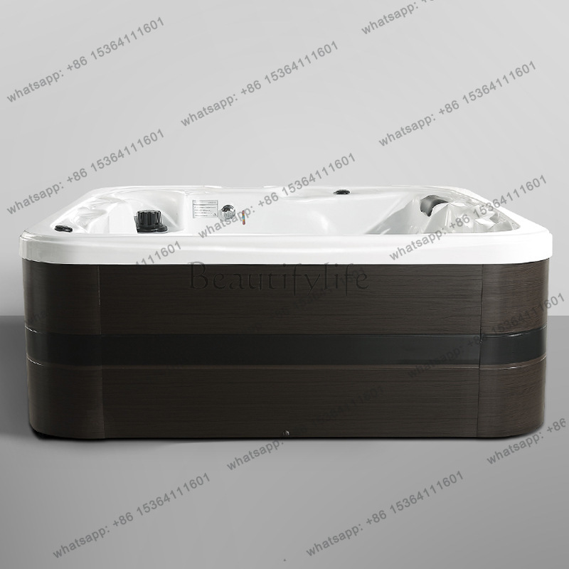 Acrylic Outdoor Jacuzzi Surfin - Villa Wellness Spa 评论和价格