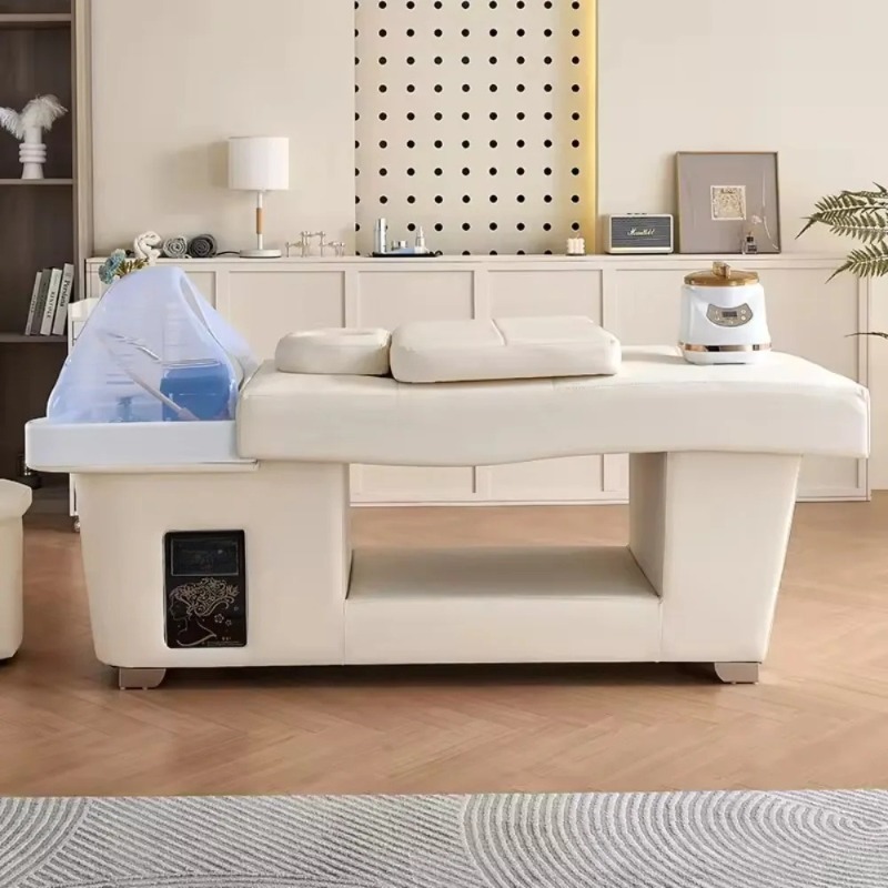 Massage Table Massage Bed with - Wellness Spa And Salon 评论和价格