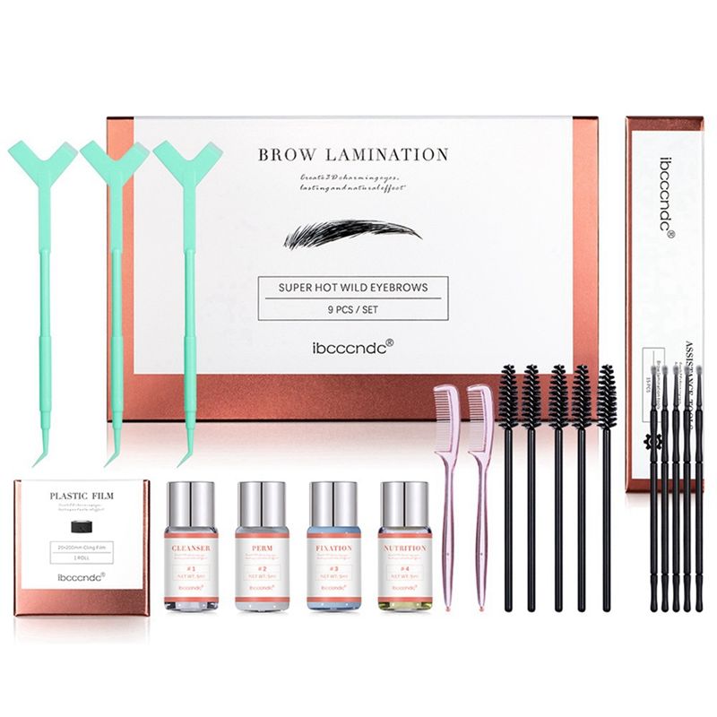 Ibcccndc Brow Lamination Kit E - Brow Lamination Kit 评论和价格