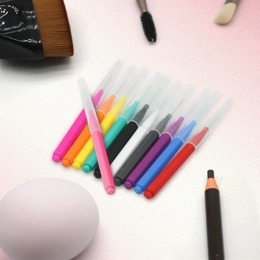 5/10/50PCS Disposable Mini Eye - Brow Lamination Kit 评论和价格