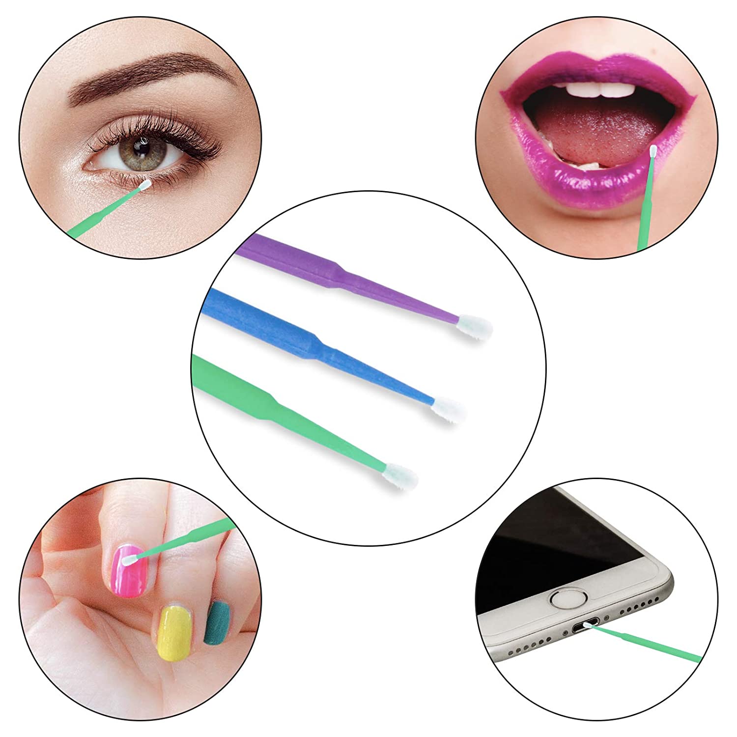500pcs/lot Eyelash Extension C - Brow Lamination Kit 评论和价格