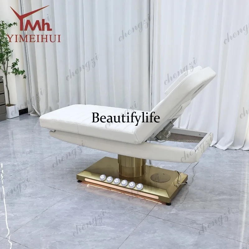 M138 TTT Adjustable Electric 3 - Wellness Spa And Salon 评论和价格