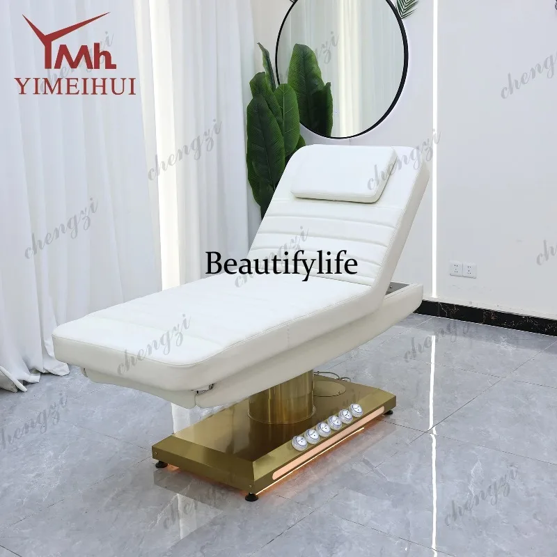 M138 TTT Adjustable Electric 3 - Wellness Spa And Salon 评论和价格