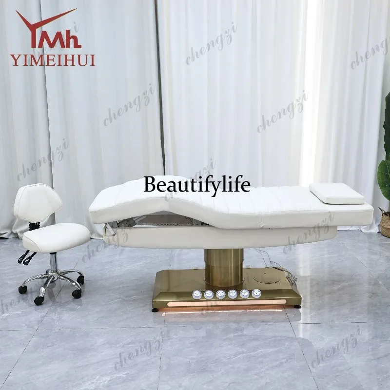 M138 TTT Adjustable Electric 3 - Wellness Spa And Salon 评论和价格