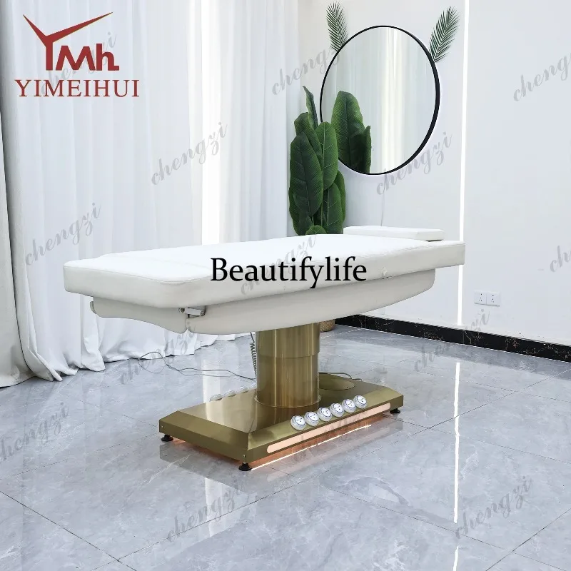 M138 TTT Adjustable Electric 3 - Wellness Spa And Salon 评论和价格