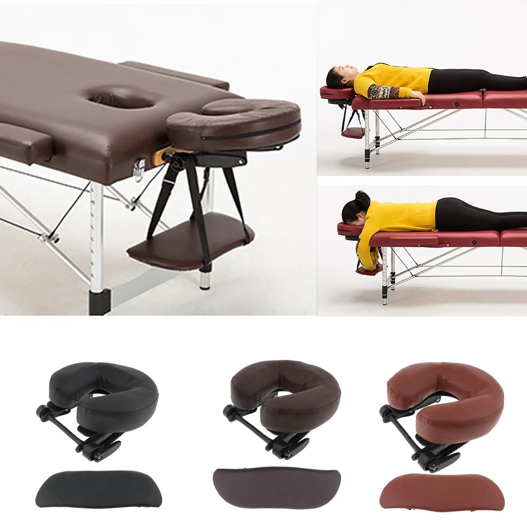 Adjustable Massage Table Headr - Spa Wellness In 评论和价格