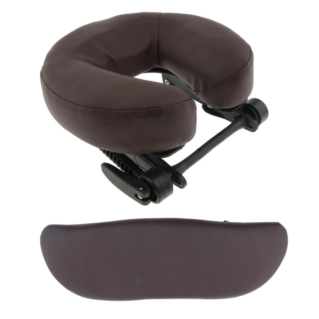 Adjustable Massage Table Headr - Spa Wellness In 评论和价格