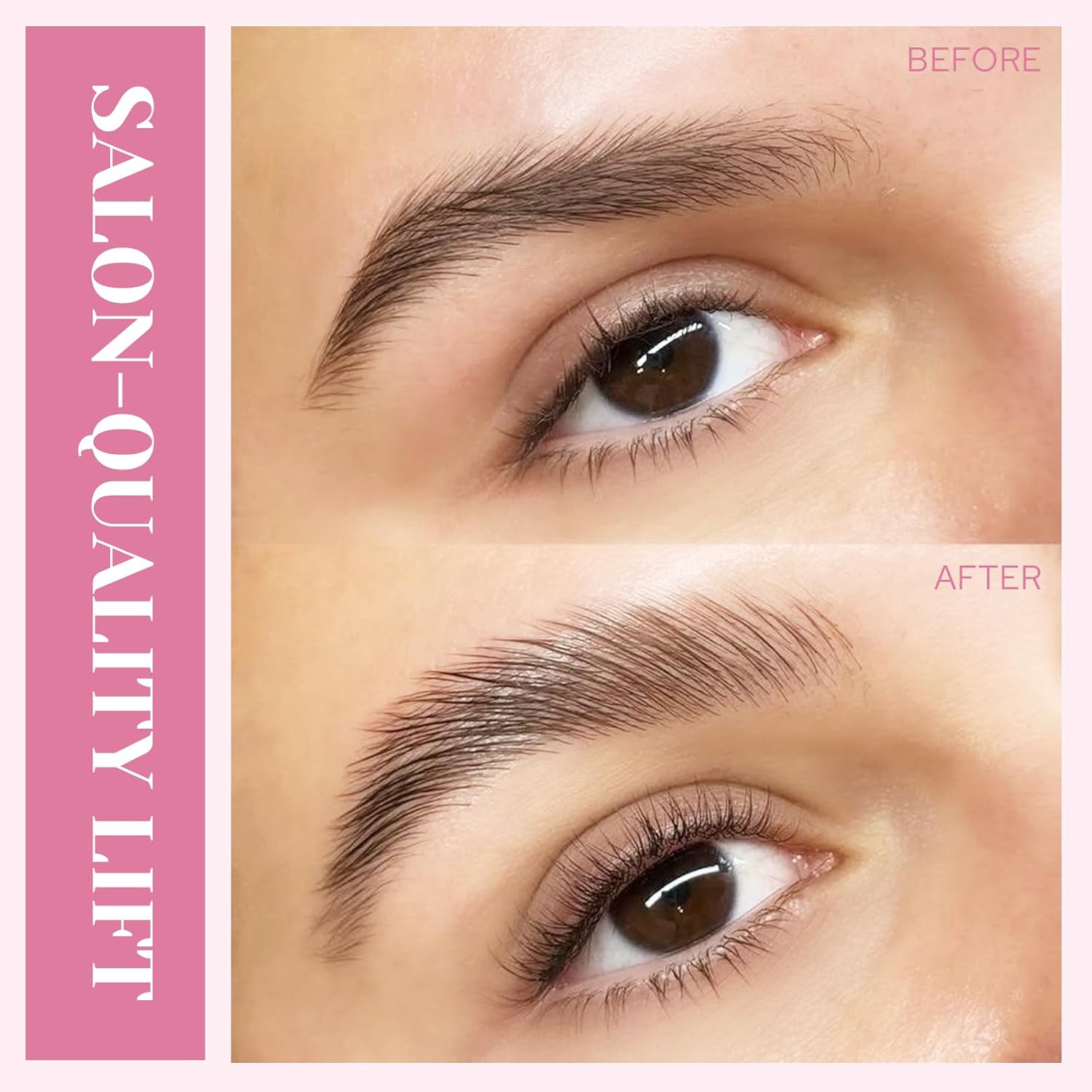 Libeauty Lash Lift & Brow Lami - Brow Lamination Kit 评论和价格