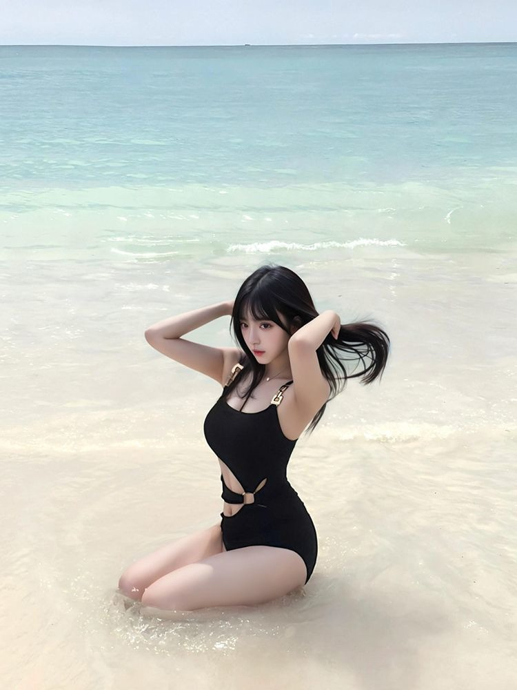 Sexy Cutout Monokini Women 202 - Spa & Wellness Retreat 评论和价格