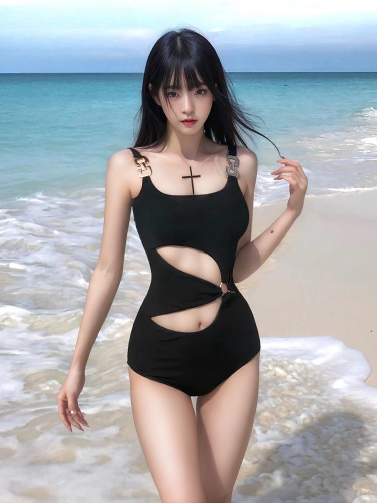 Sexy Cutout Monokini Women 202 - Spa & Wellness Retreat 评论和价格