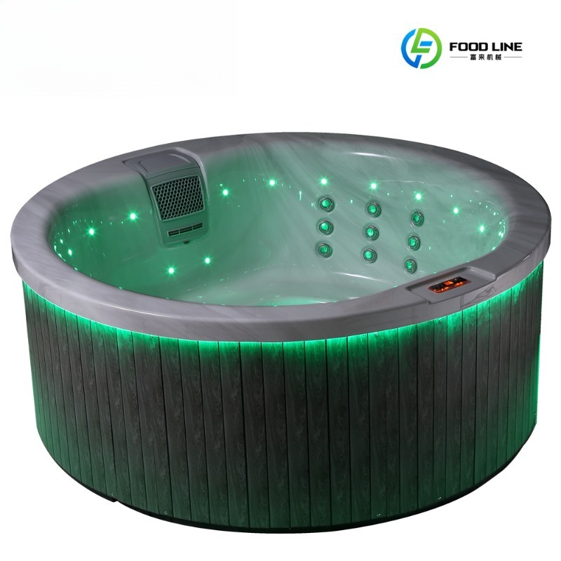 FL Customized Smart Hot Tub -  - Spa Wellness Retreat 评论和价格
