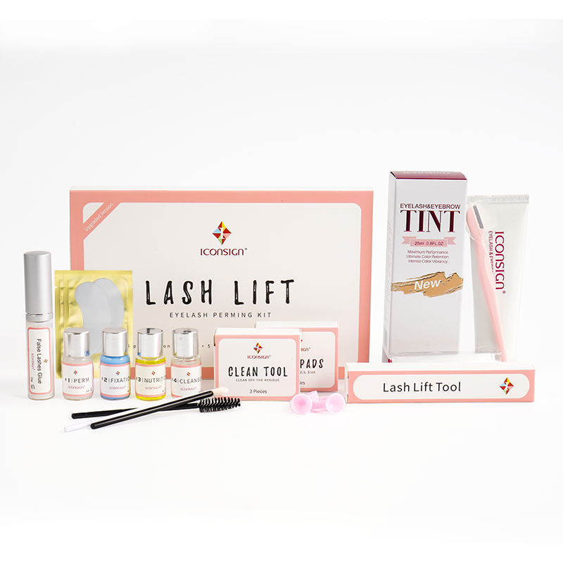 ICONSIGN Upgrade Version Lash  - Brow Lamination Kit 评论和价格